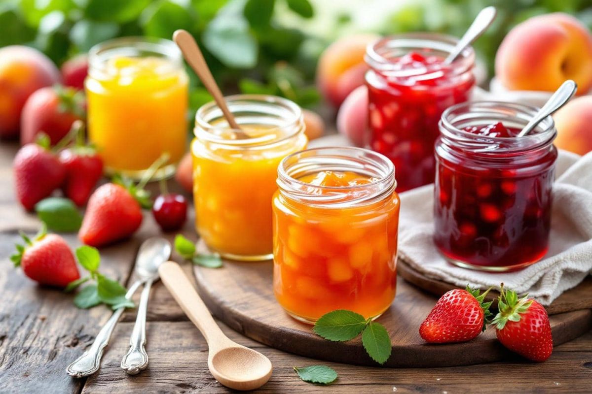 les secrets d'une confiture réussie : évitez ces erreurs courantes