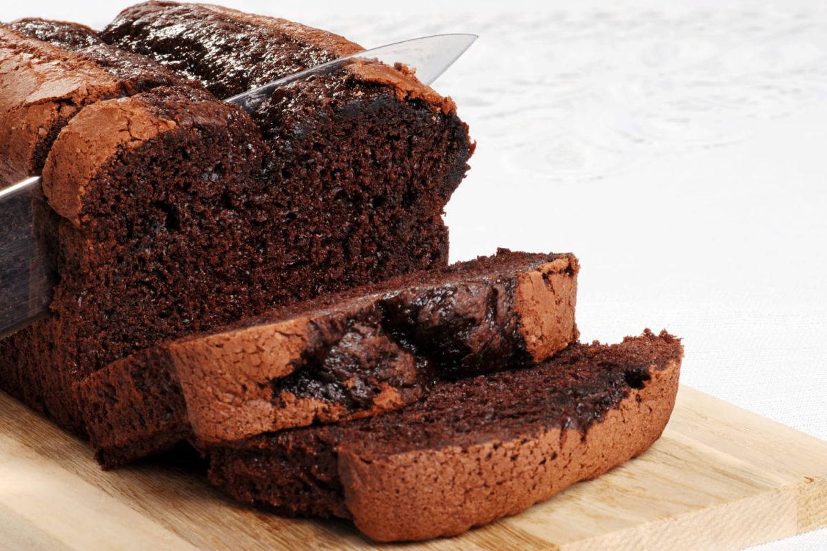 Les accros au chocolat séduits par ce gâteau à moins de 100 calories