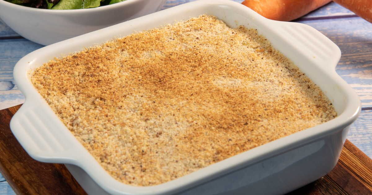 Parmentier de poisson aux olives : découvrez la recette rapide de Julie Andrieu