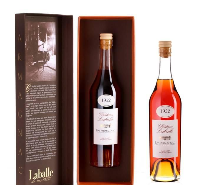Un armagnac savoureux à déguster avec votre café
