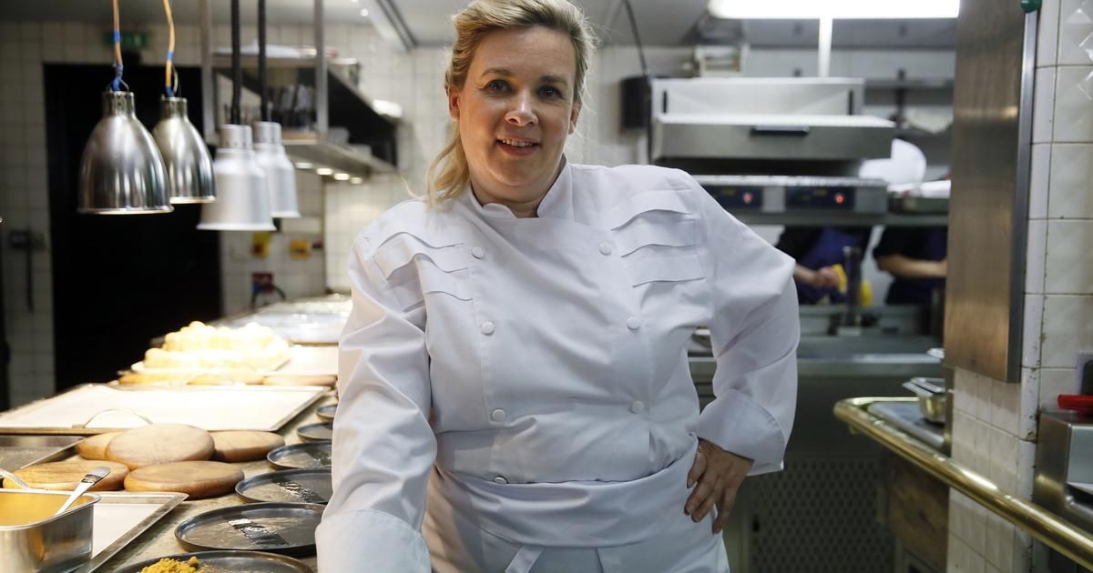 Les plats d'exception d'Hélène Darroze