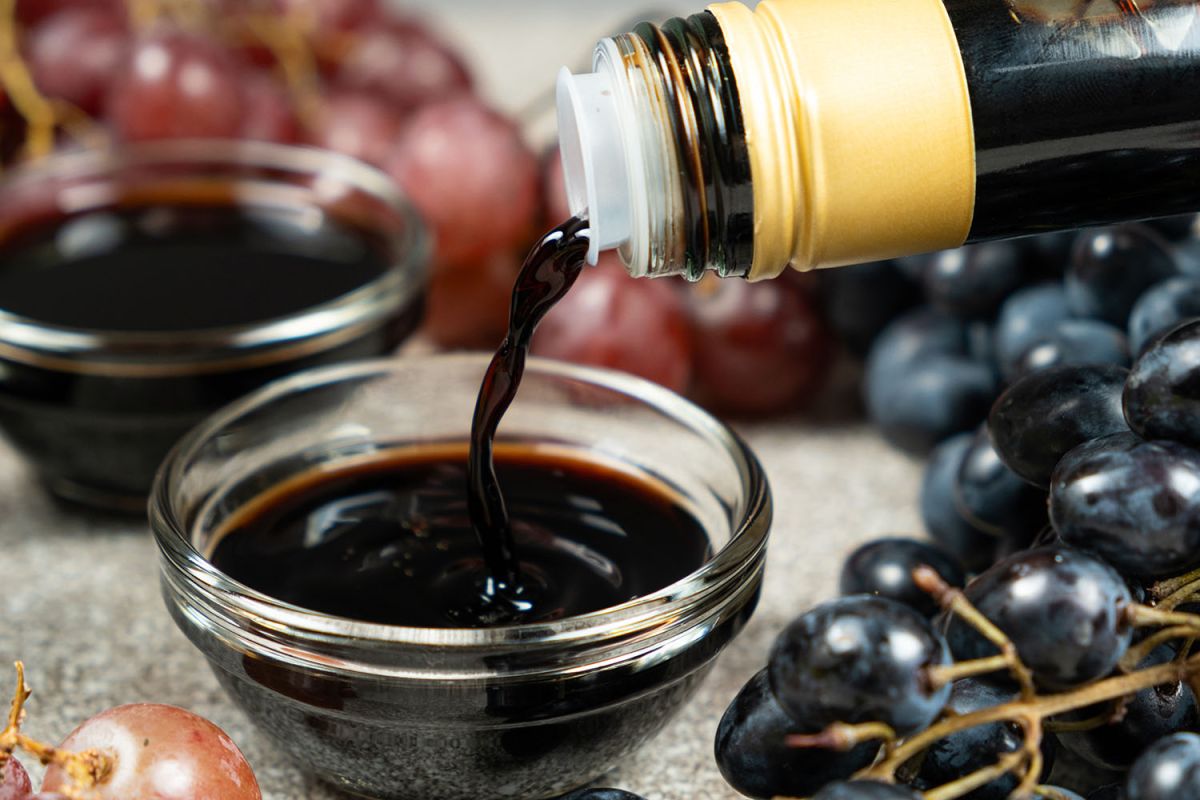Comment débusquer l'arnaque du vinaigre balsamique pour des plats authentiques