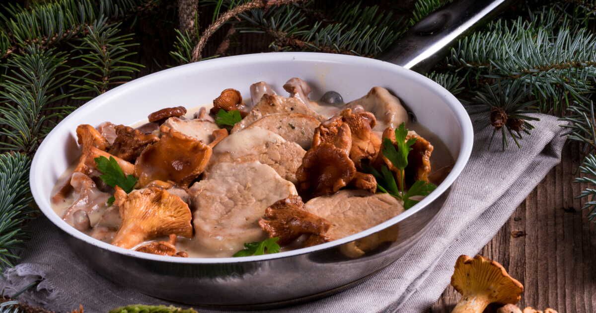 Un filet mignon crémeux et savoureux : recette simple en cocotte avec pompes de terre