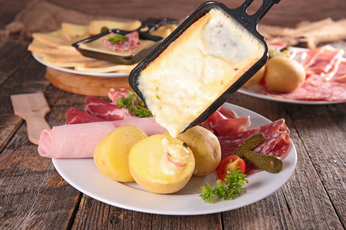 ce dessert à éviter absolument après une raclette