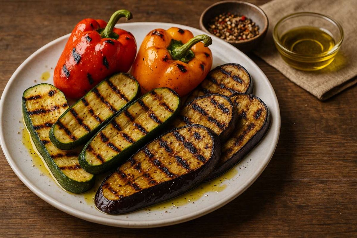 La méthode incontournable pour des légumes grillés succulents au barbecue