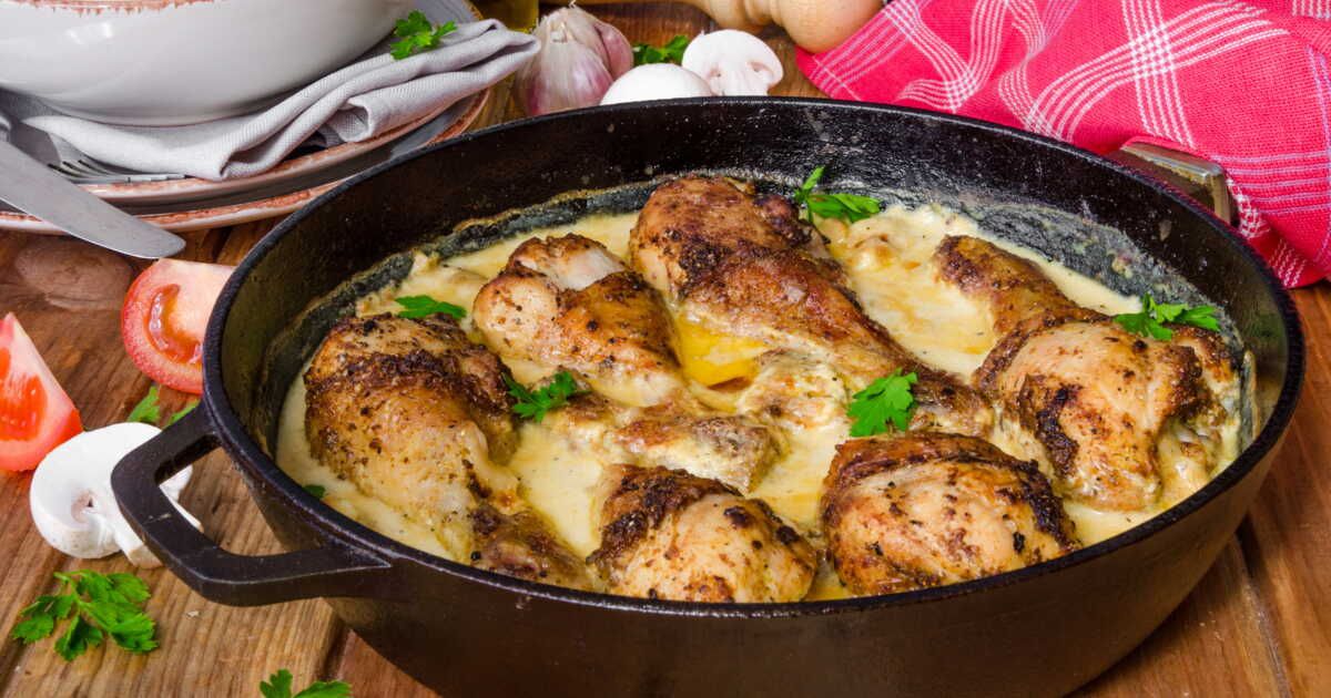 Découvrez la richesse du poulet Gaston Gérard, joyau méconnu de la cuisine française