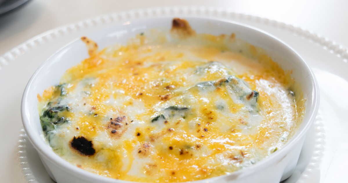 Gratin de ravioles : une recette réconfortante signée Laurent Mariotte