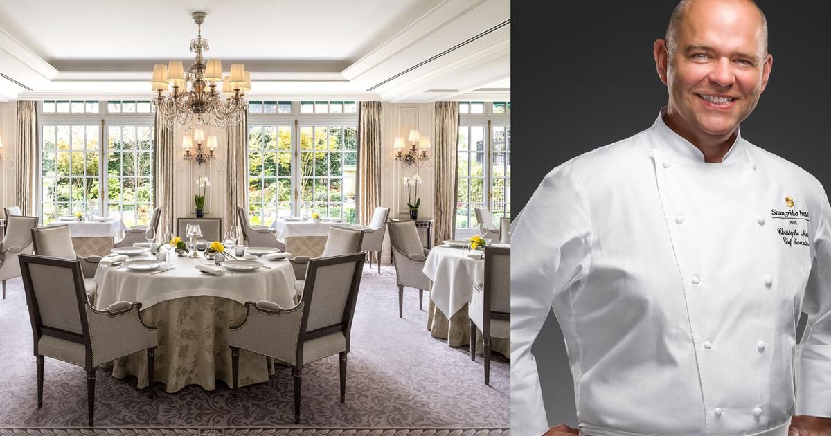 Une étoile de plus pour l'Abeille : un voyage gastronomique au Shangri-La