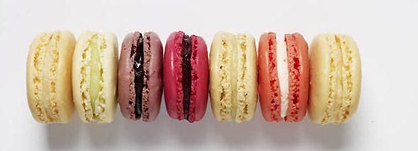 Macarons maison