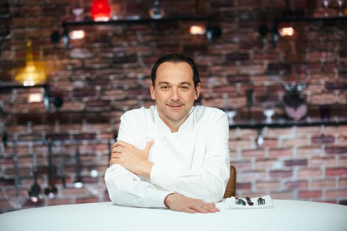 Daniel Humm : le maestro de la gastronomie vegan