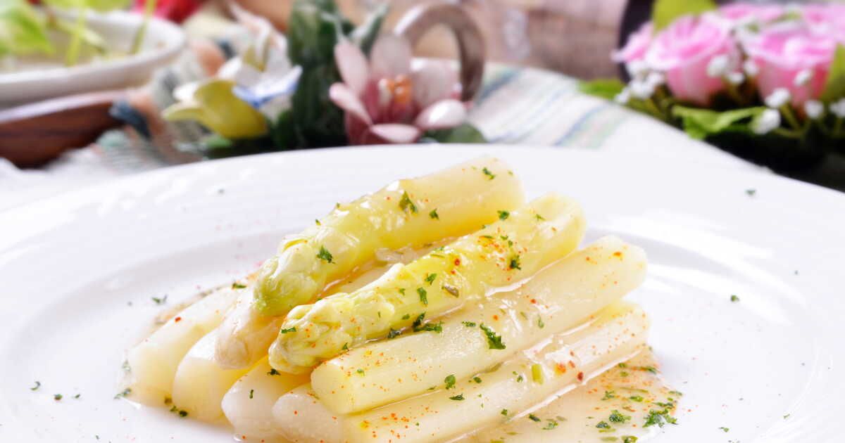 Sublimez vos asperges avec une touche de miso