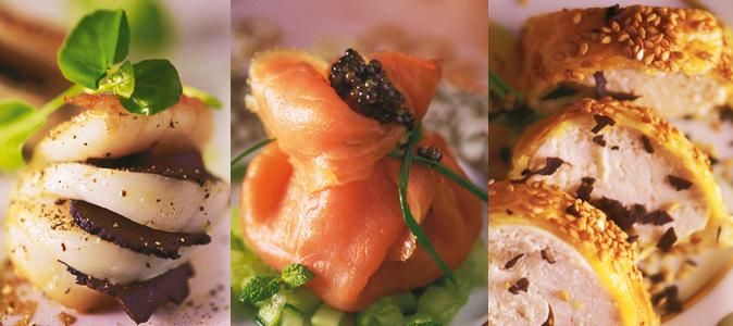 À la table des présidents : découvrez la gastronomie de l'Élysée