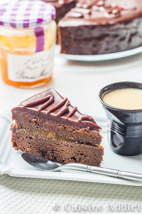 Sacher Torte