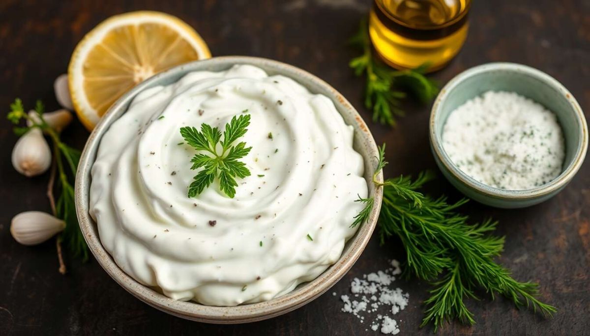 Redécouvrir le tzatziki : une touche de fromage blanc pour un goût authentique
