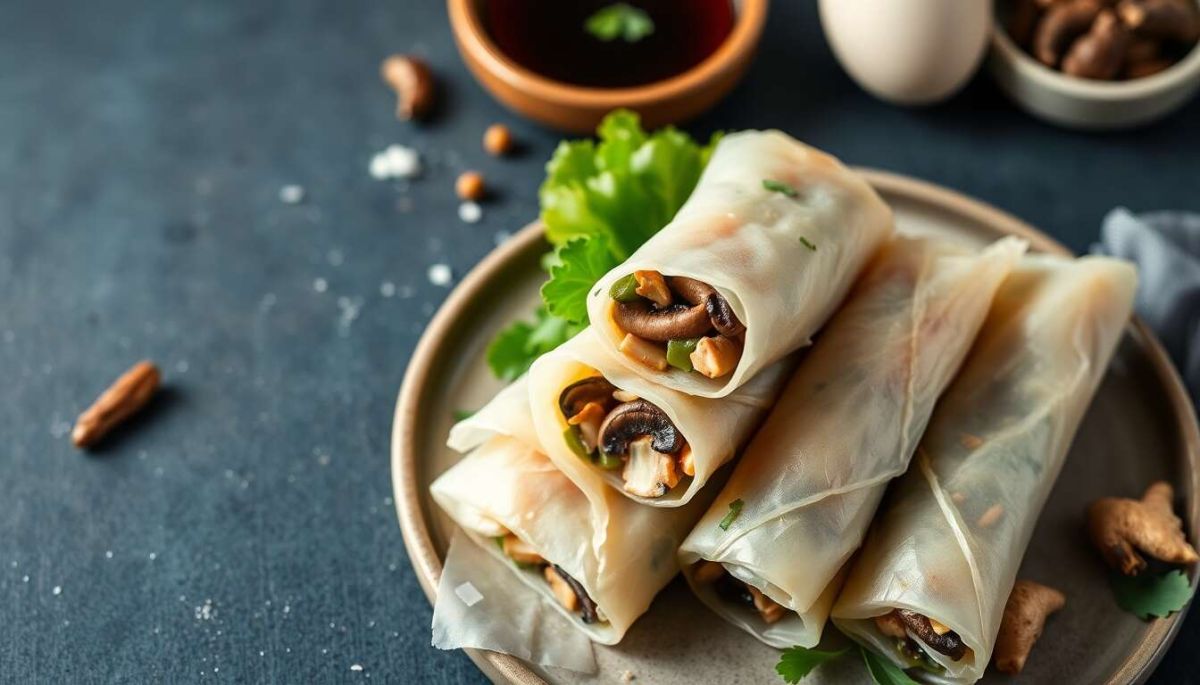 La recette parfaite des nems chinois : un voyage culinaire à savourer