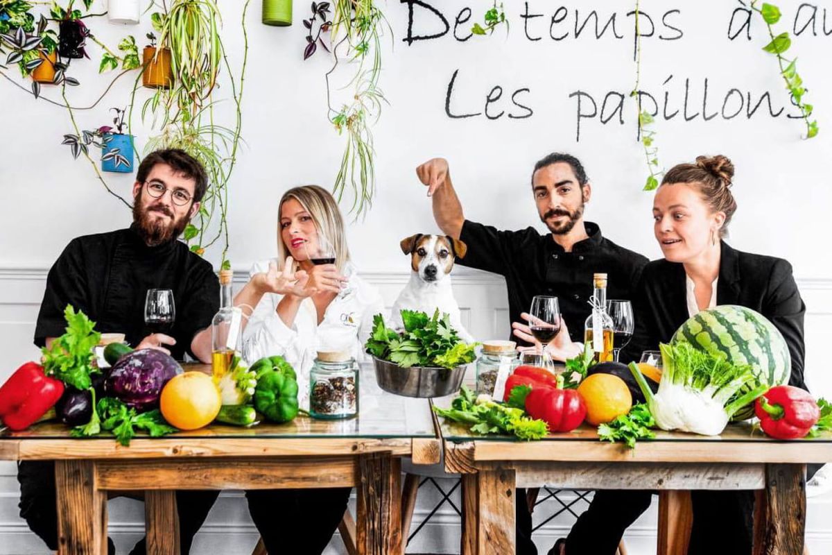 ONA : le restaurant vegan étoilé qui révolutionne la gastronomie