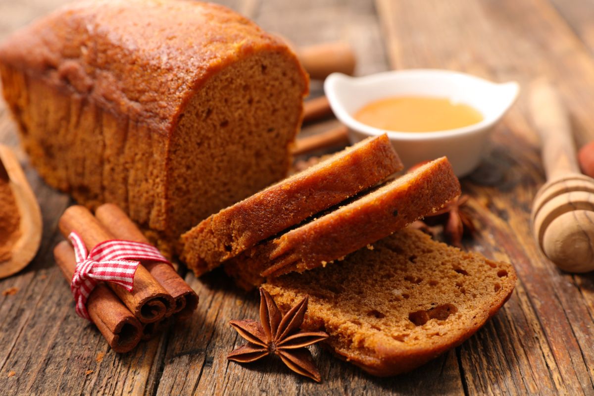 Une recette festive de pain d'épices à IG bas pour les diabétiques