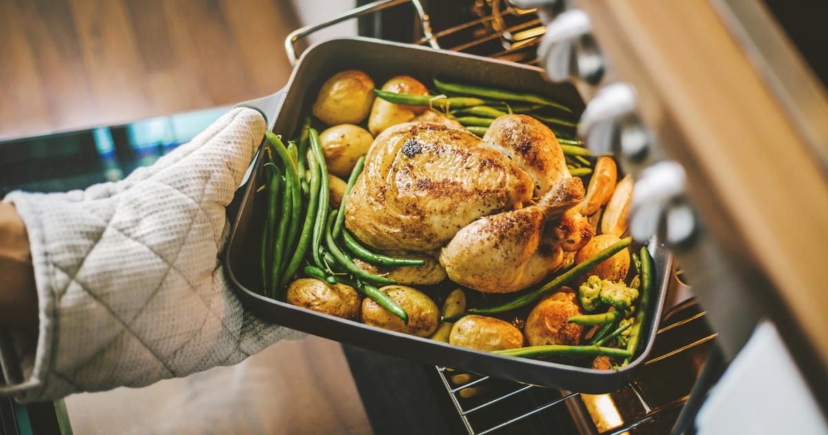 la cuisson parfaite du chapon : conseils et techniques
