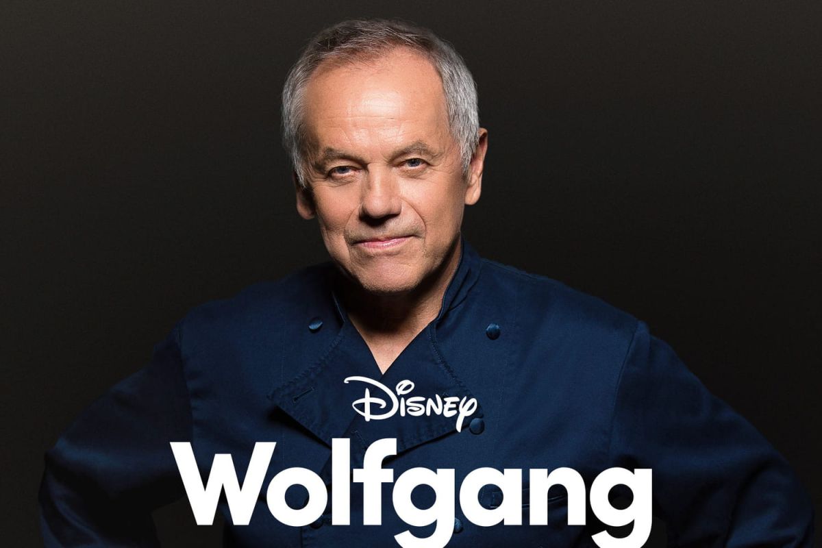 Wolfgang : un passionné de gastronomie à Hollywood