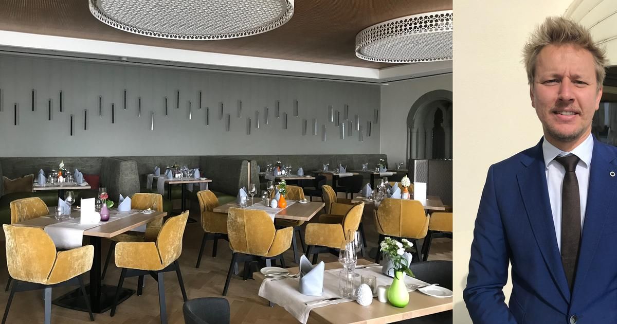 Un déjeuner mémorable au See Restaurant avec vue sur le lac de Constance