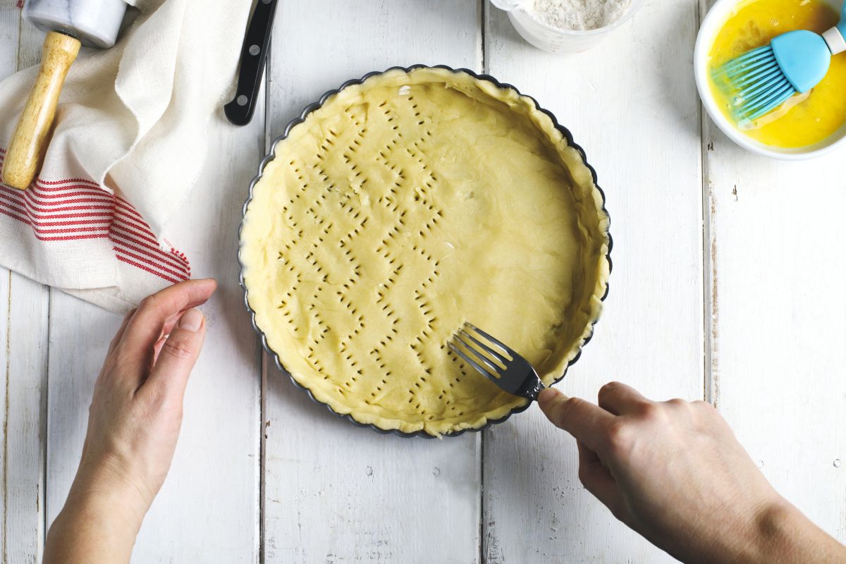Différences entre pâtes brisée, feuilletée et sablée : ce qu'il faut savoir