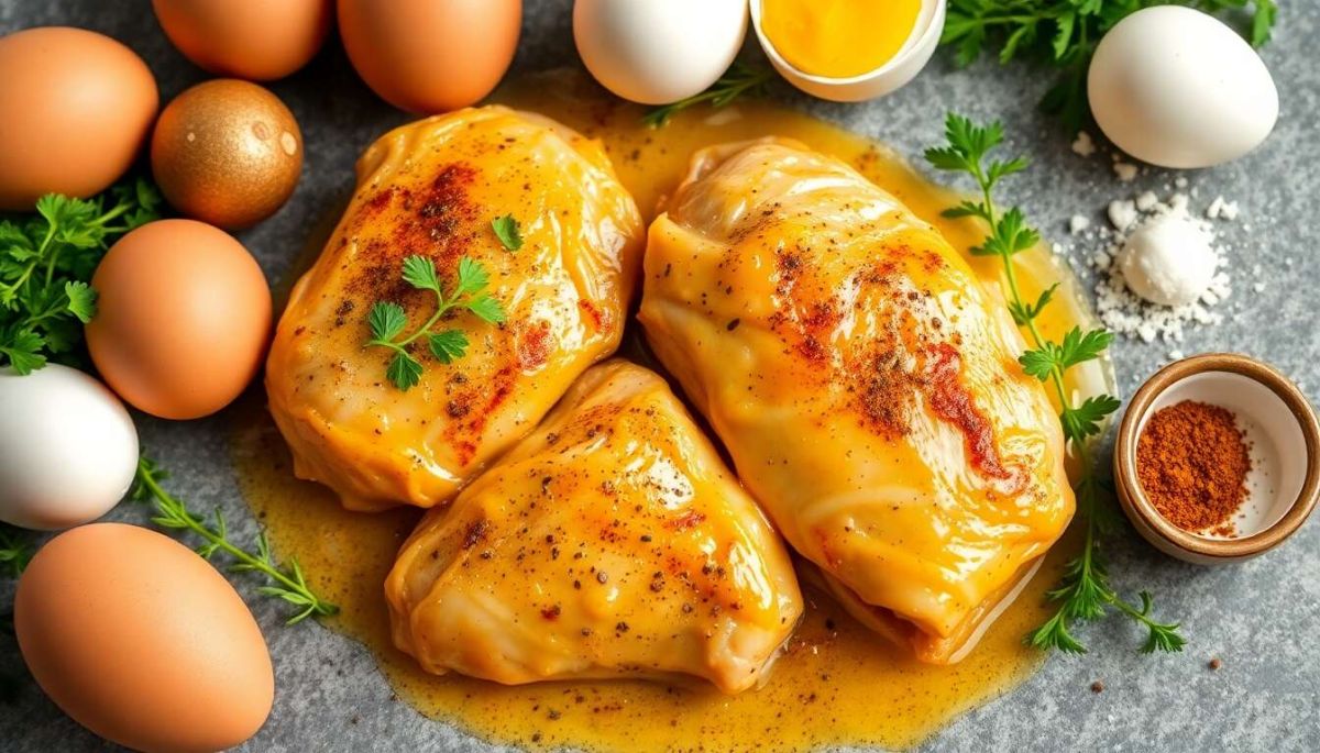 Savourez des cuisses de poulet au four : une recette délectable et simple