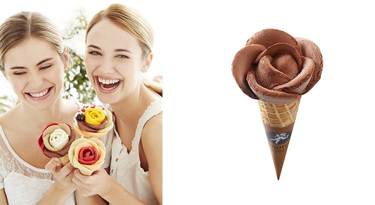Les délices vegan d'Amorino : une nouvelle ère de sorbets
