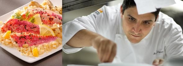 La diète gastronomique de Mauro Colagreco
