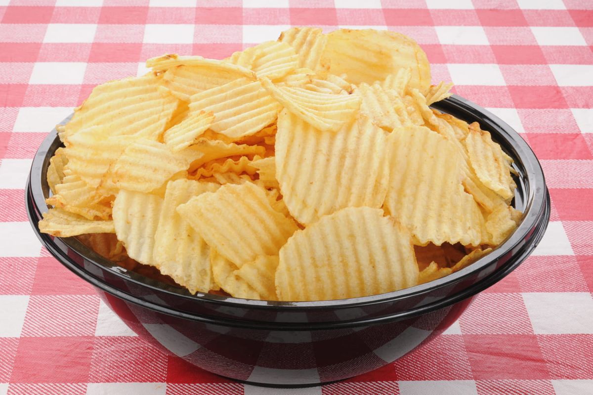 Des chips qui déçoivent : leur mauvaise note sur Yuka va vous surprendre