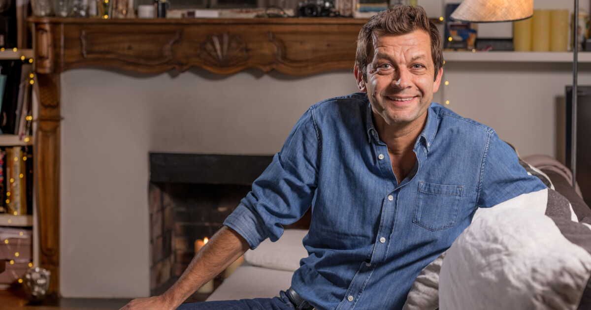 Une soupe d'hiver revisité par Laurent Mariotte : un délice réconfortant