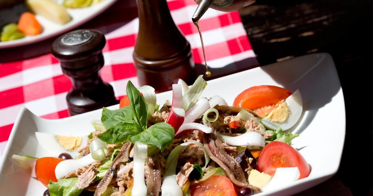 À la découverte des saveurs niçoises