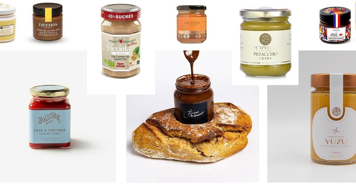 Des saveurs audacieuses : les nouvelles pâtes à tartiner qui éveillent nos papilles