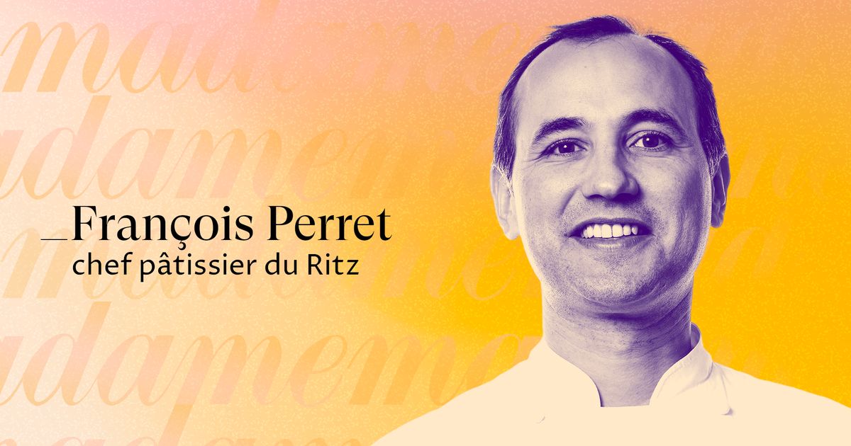 Pourquoi François Perret se lève chaque matin avec passion