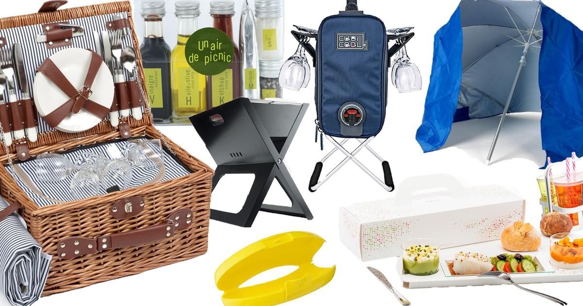 Les accessoires indispensables pour révolutionner vos pique-niques
