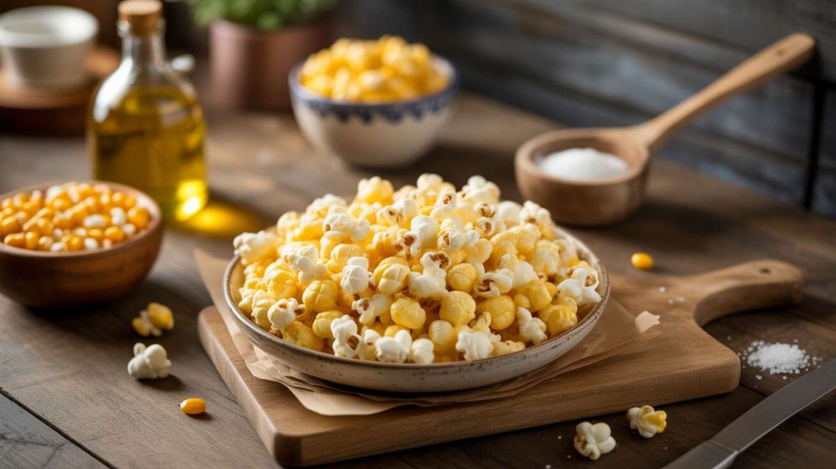 Des astuces pour réussir un pop-corn maison parfait à la casserole