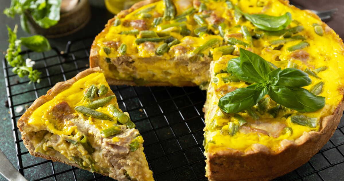 Des tartes au thon savoureuses pour un dîner express