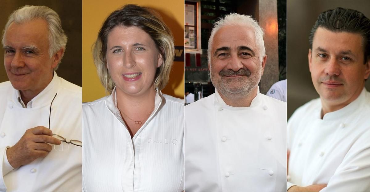 profitez d'une expérience étoilée à prix réduit lors de l'opération Tous au restaurant