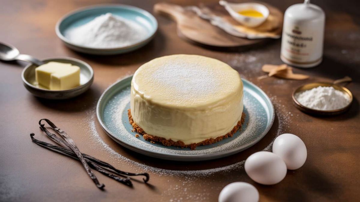 Un délice crémeux : explorez la recette du gâteau au mascarpone