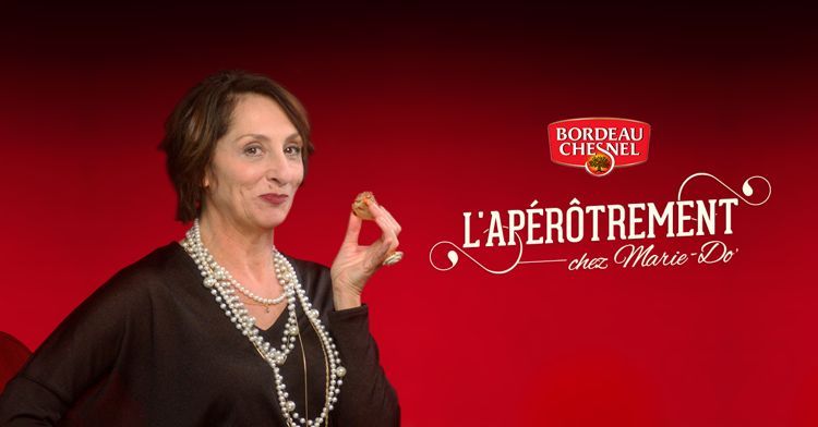 Une soirée apéritive mémorable chez Marie-Do