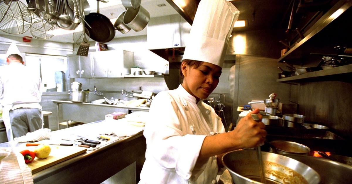 Cristeta Comerford, la cheffe discrète des cuisines présidentielles