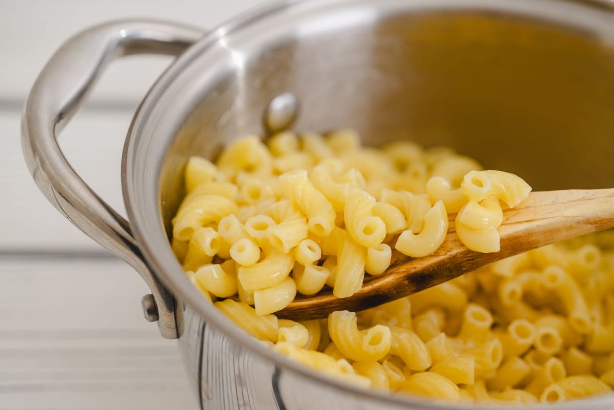 l'astuce secrète pour revivre des pâtes trop cuites