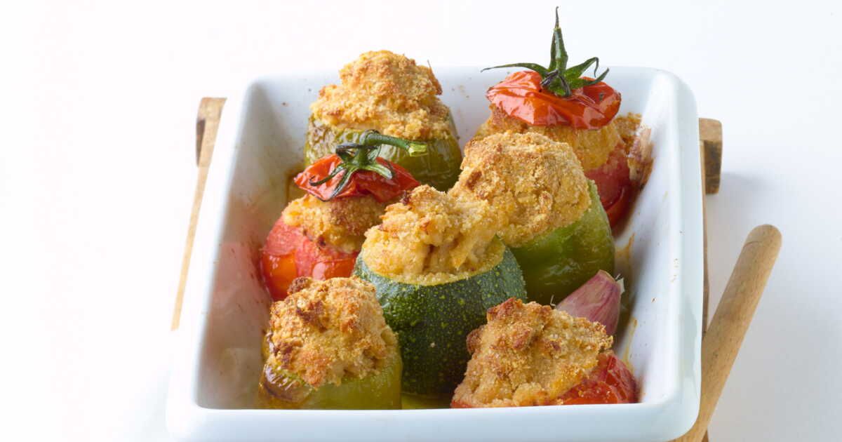 Petits farcis niçois : une tradition culinaire en bord de mer