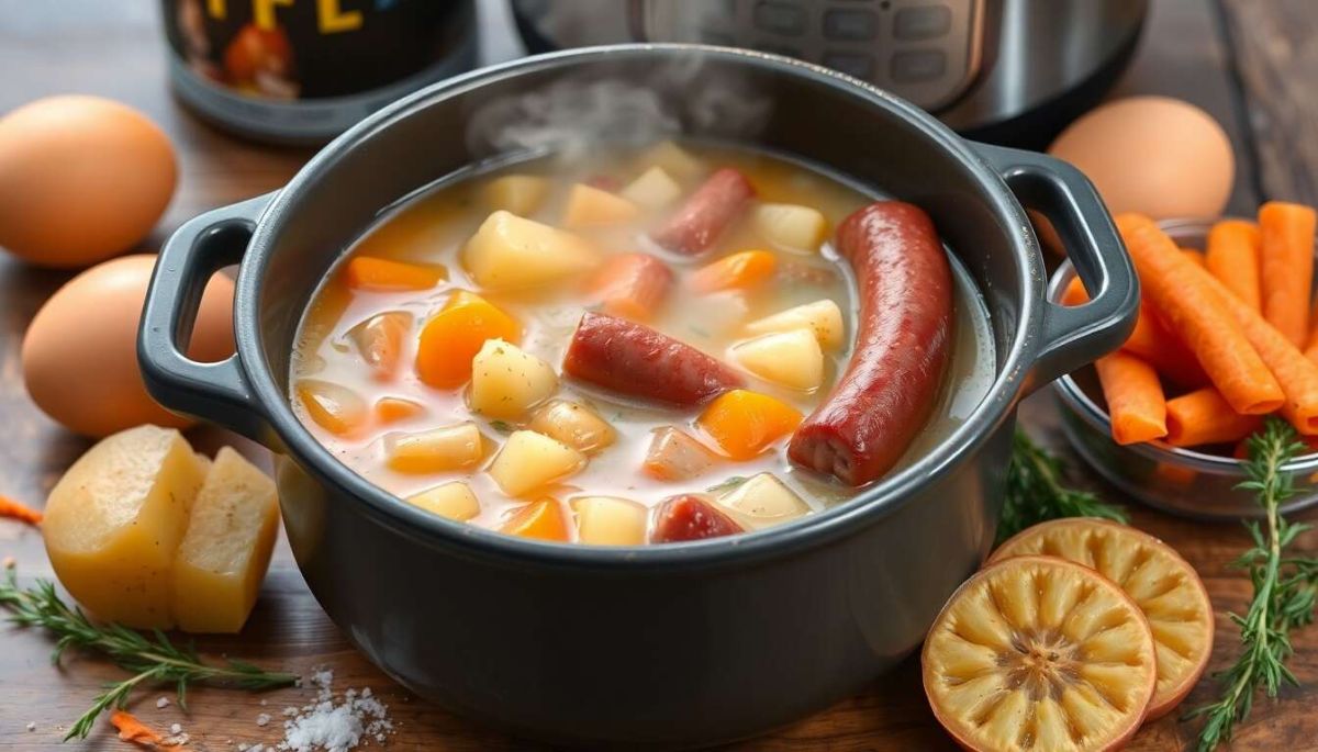 Préparez une potée savoureuse en un rien de temps