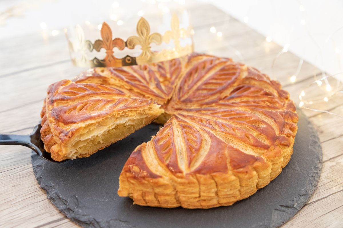 Des galettes des rois légères pour un Épiphanie savoureuse