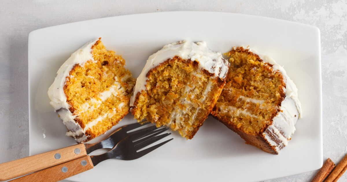 Découvrez le carrot cake : une douceur moelleuse aux épices irrésistibles
