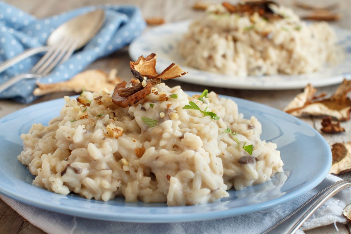 Comment réussir un risotto ?