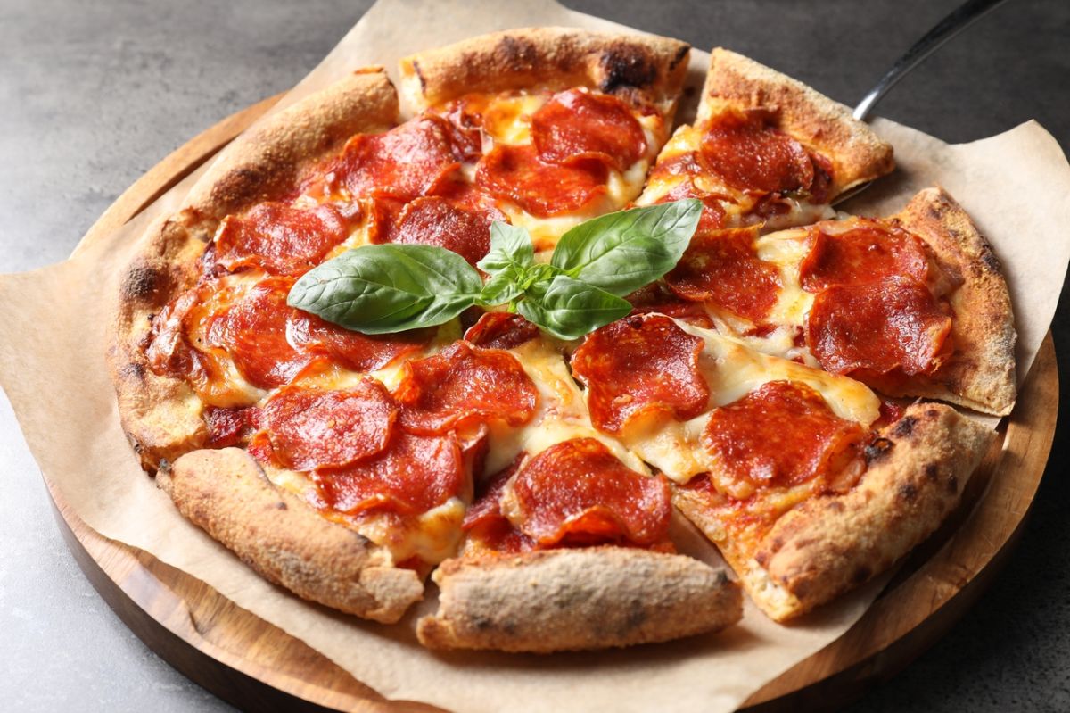 Une pizza surgelée bio qui se démarque avec un score parfait sur Yuka