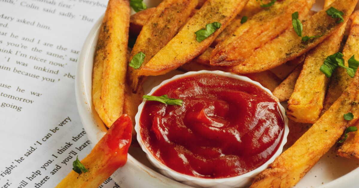 Des frites au four croustillantes : 3 secrets à découvrir