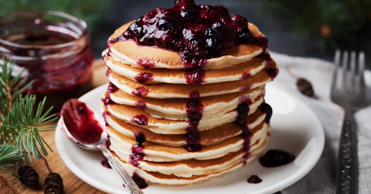 19 recettes pour un brunch de Noël inoubliable