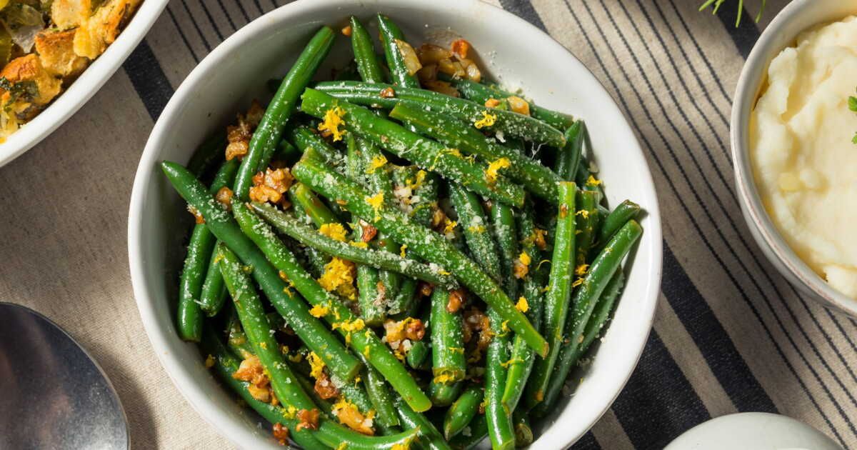 Les haricots verts : l'allié minceur à ne pas négliger